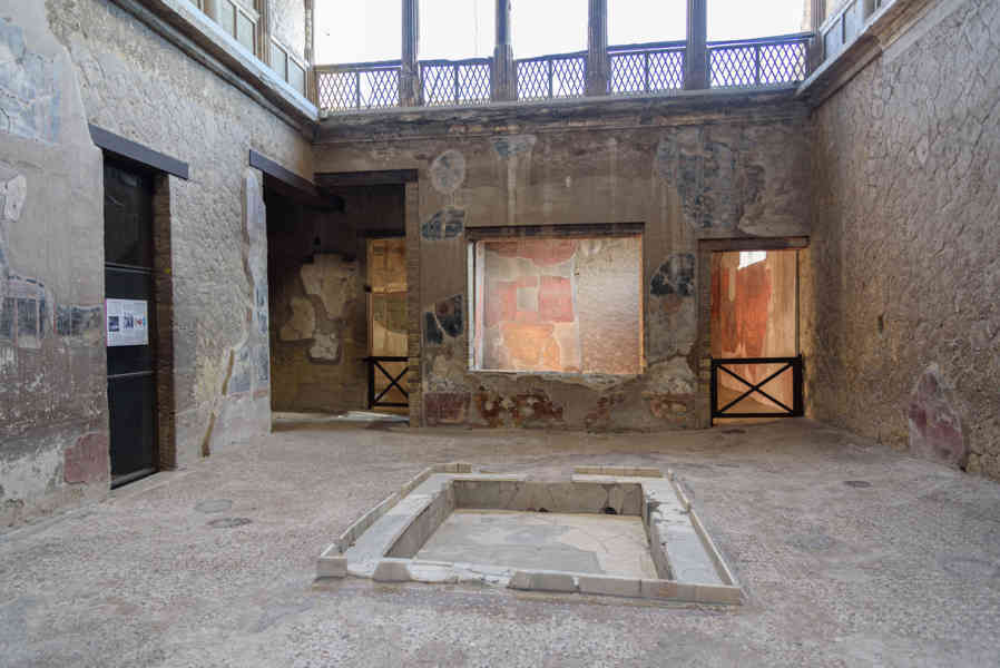 230 - Italia - Herculano - parque arqueológico de Herculano - Casa Samnita.jpg